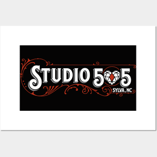 Studio 505 Posters and Art